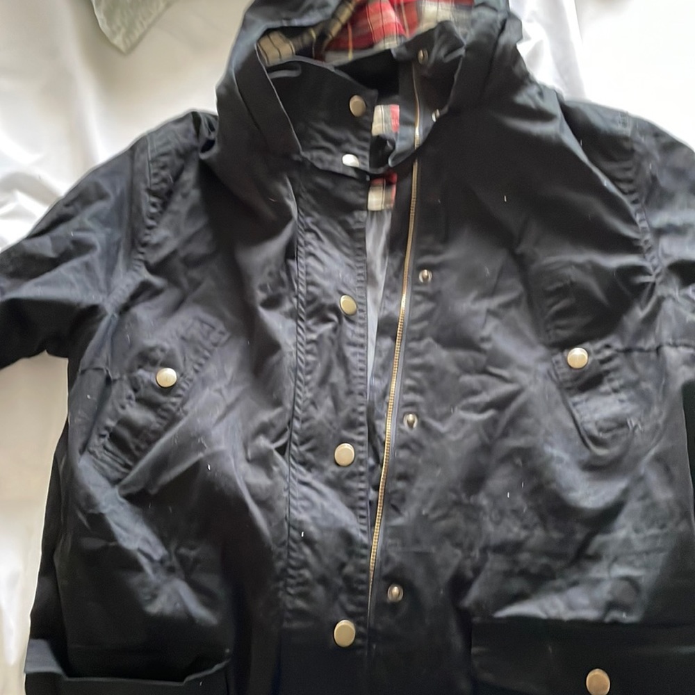 Love Tree Fall Jacket